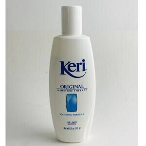KERI ORIGINAL MOISTURE THERAPY SOOTHING FORMULA DRY SKIN LOTION 8.5 OZ 93% Full